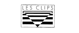 LES CLIPS trademark