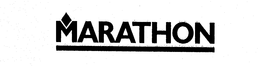 MARATHON trademark