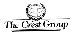 THE CREST GROUP trademark