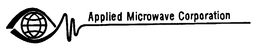 APPLIED MICROWAVE CORPORATION trademark