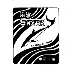 SHARK SHANGHAI CHINA trademark