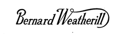 BERNARD WEATHERILL trademark