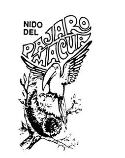 NIDO DEL PAJARO MACUA trademark