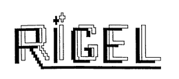 RIGEL trademark