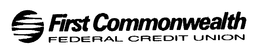 FIRST COMMONWEALTH FEDERAL CREDIT UNION trademark