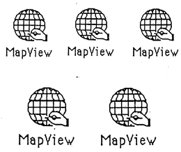 MAPVIEW trademark