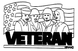 VETERAN BRAND trademark