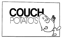 COUCH POTATO'S trademark