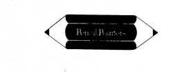 PENCIL POINTERS trademark