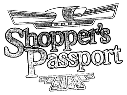 SHOPPER'S PASSPORT trademark