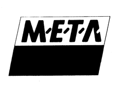 M.E.T.A. trademark