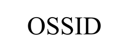 OSSID trademark