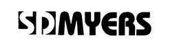SD MYERS trademark