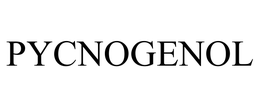 PYCNOGENOL trademark