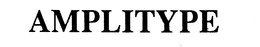 AMPLITYPE trademark