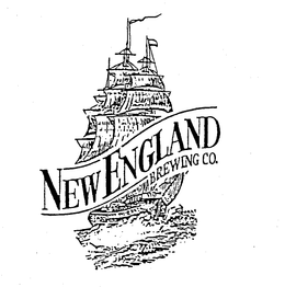 NEW ENGLAND BREWING CO. trademark