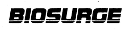 BIOSURGE trademark