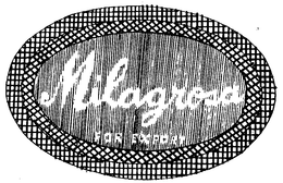 MILAGROSA FOR EXPORT trademark