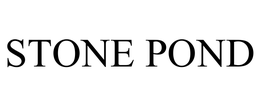 STONE POND trademark