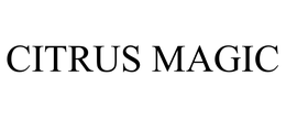 CITRUS MAGIC trademark
