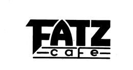 FATZ CAFE trademark