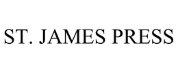 ST. JAMES PRESS trademark