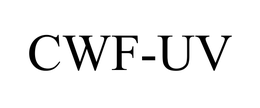 CWF-UV trademark