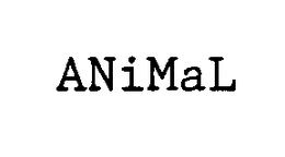ANIMAL trademark