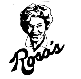 ROSA'S trademark