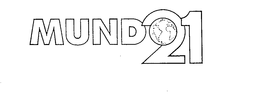 MUNDO21 trademark