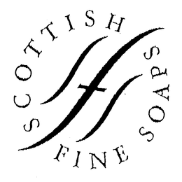 SCOTTISH FINE SOAPS trademark