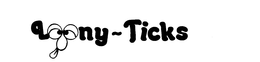 LOONY-TICKS trademark