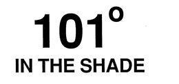 101 IN THE SHADE trademark