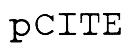PCITE trademark