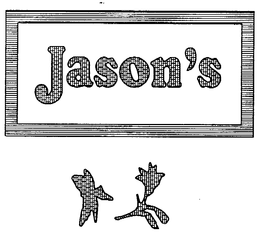 JASON'S trademark