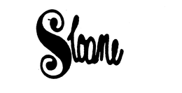 SLOANE trademark