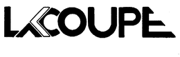 LA COUPE trademark
