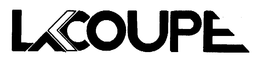 LA COUPE trademark