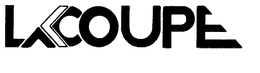 LA COUPE trademark