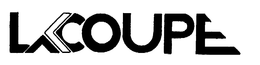 LA COUPE trademark