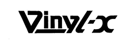 VINYL-X trademark