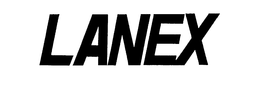 LANEX trademark