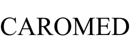 CAROMED trademark