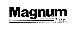 MAGNUM PANARIA trademark