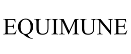 EQUIMUNE trademark