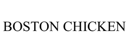 BOSTON CHICKEN trademark