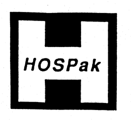 H HOSPAK trademark