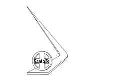 SANTA FE trademark
