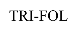 TRI-FOL trademark