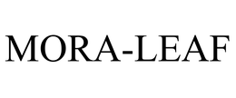 MORA-LEAF trademark
